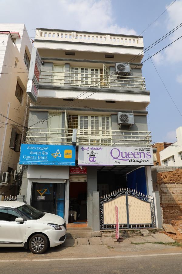 Hotel Queens Comfort Maiçor Exterior foto